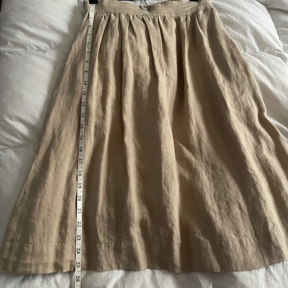 Linenfox Skirt - Picture 4 of 4